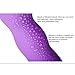 Aphrodite's Waterproof G Spot Vibrator for Men & Women, Purple, 6.11 Ounce