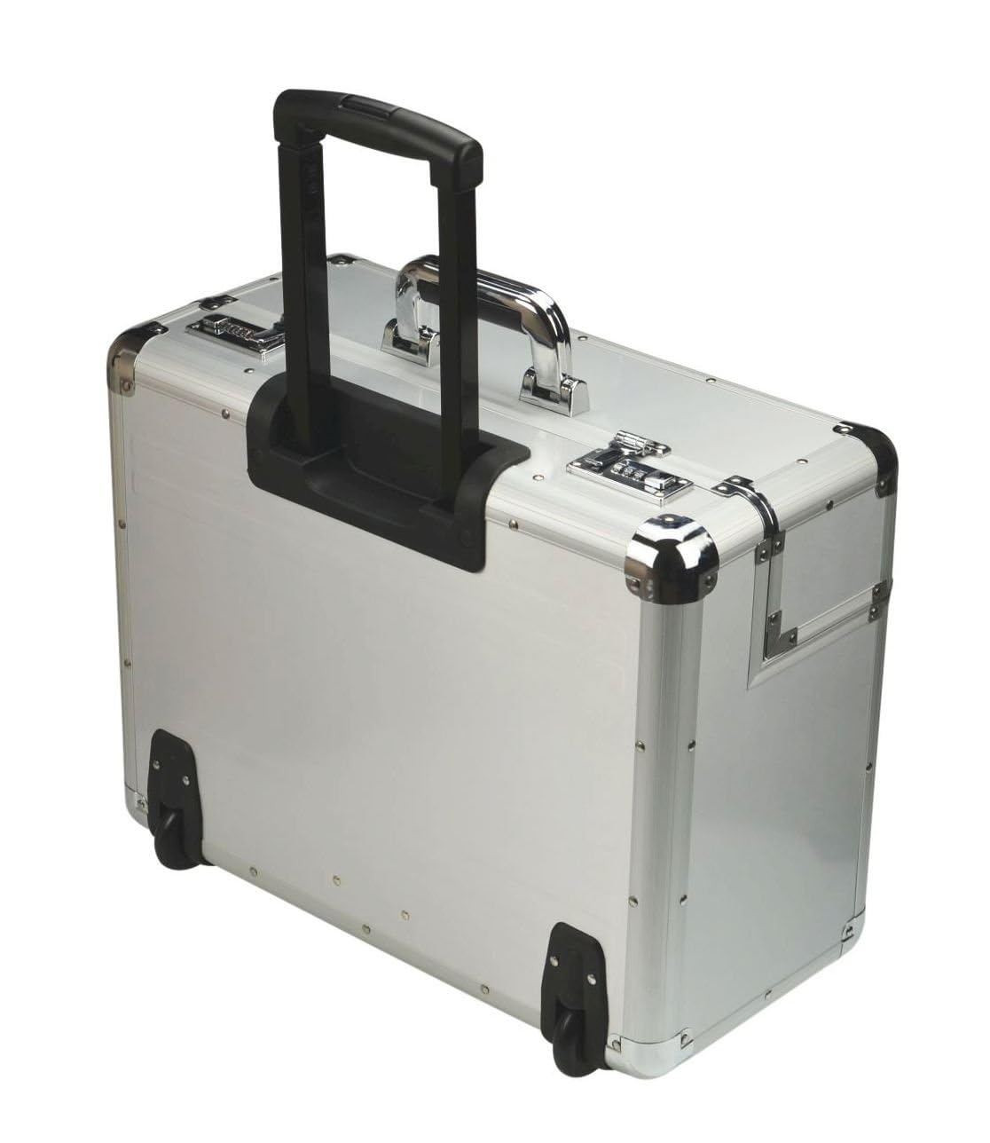 Alumaxx Pilotenkoffer Alukoffer Trolley Omega 3