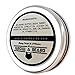 Beard Balm | Leave-in Conditioner & Softener for Men Care | Best Facial Hair & Mustache Grooming Wax | Great for Smooth & Moisturize | Natural & Organic, Sandalwood 1oz