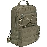 EXCELLENT ELITE SPANKER Outdoor Hydration Backpack Bundle Packs Water Bladder Carrier for 3L Water Bladder