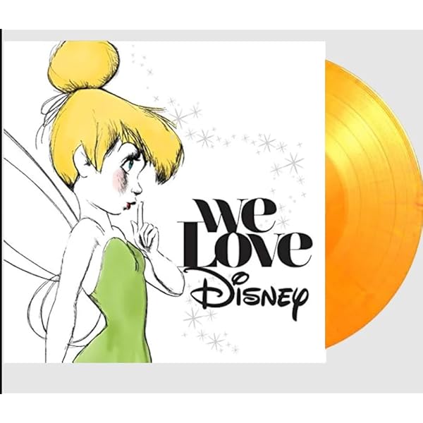 Amazon.com: Jazz Loves Disney: CDs & Vinyl