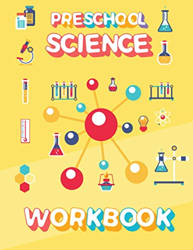 Preschool Science Workbook: Simple Science Activity Book | Pricepulse