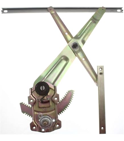 thumbnail image 2 of Rear Driver Left Power Window Regulator With Motor For Jeep Wrangler 2007-2017 – Ignitionco 2 of 5