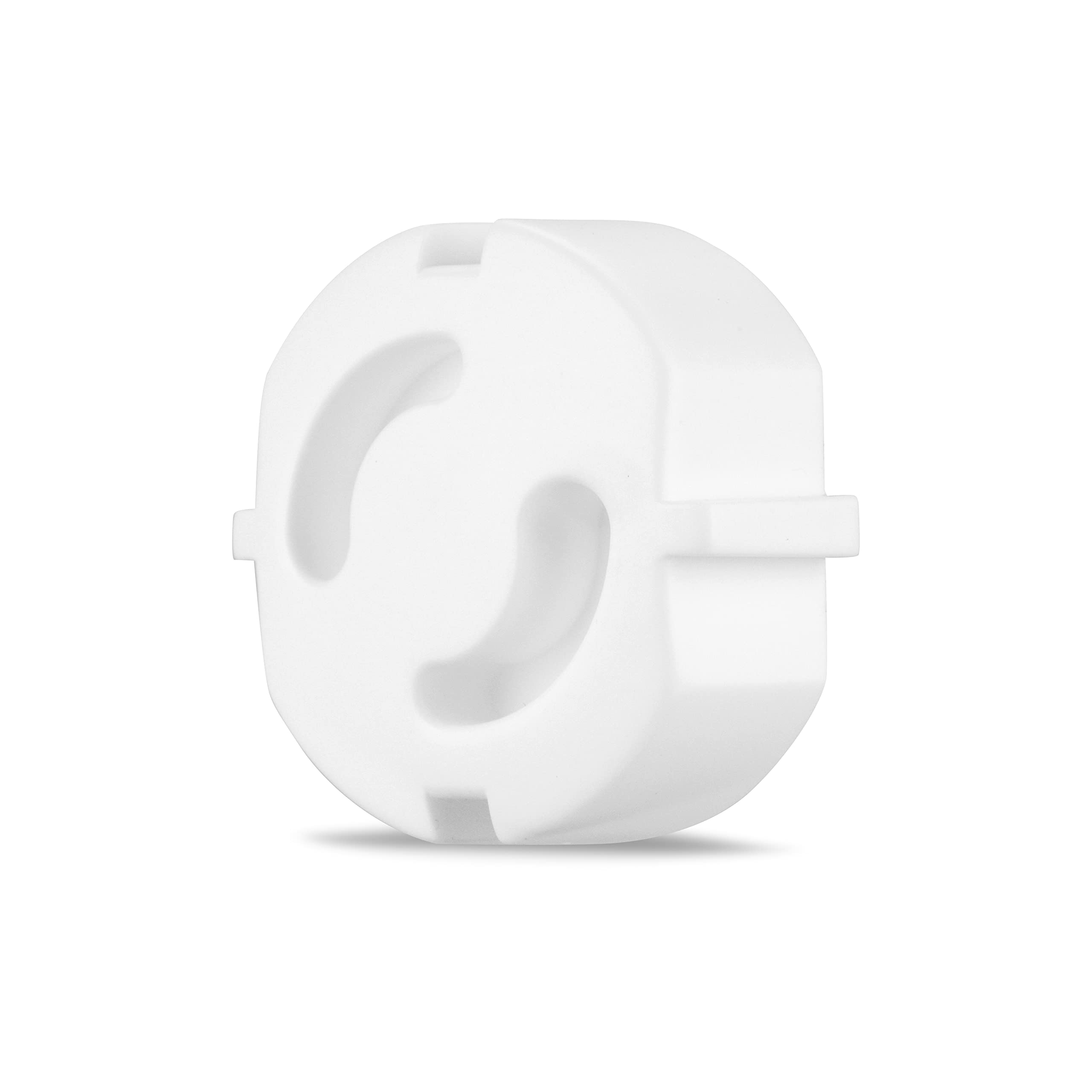 Socket Protector Pack of 5 White