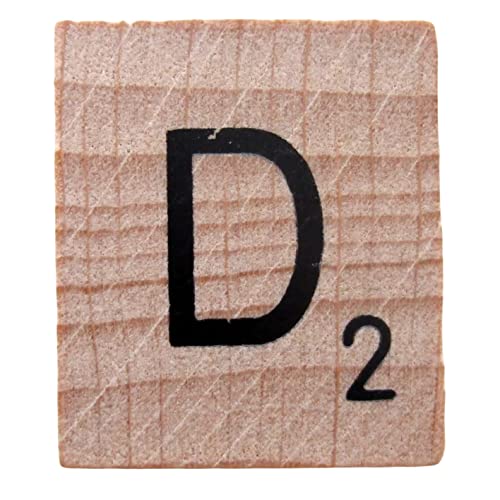 Letter D