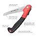 SHINE HAI Folding Hand Saw, Camping/Pruning Saw with Rugged 7'' Blades, All Purpose, Best for Tree Pruning, Camping, Hunting, Toolbox and Daily Use with Non-Slip Ergonomics Handle Pruning Saws