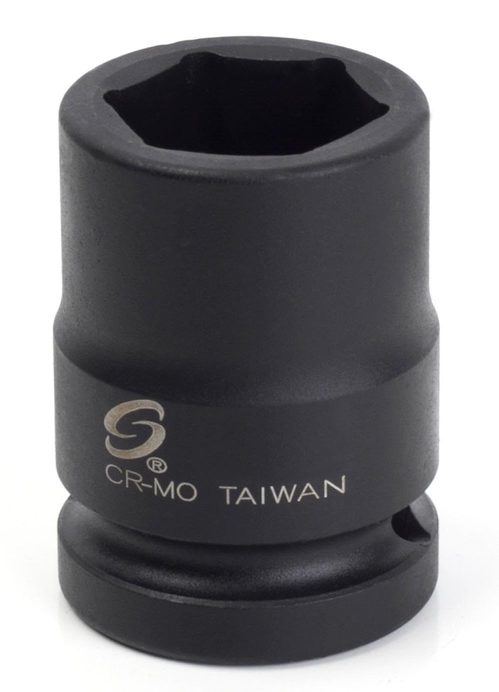 Sunex 422m 3/4-Inch Drive 22-Mm Impact Socket