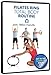 Athletic Originality Pilates Ring & Training Video and DVD: Resistance Ring for Full-Body Toning, Sculpting & Core Fitness (Special Low January Price)