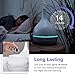 LEVOIT Essential Oil Diffuser, Aromatherapy Diffuser for Essential Oils, Cool Mist Humidifier,300ml Aroma Diffuser with 7 Color Lights & Timer, Auto Shut-off, BPA Free for Home Office Bedroomthumb 3