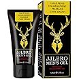 Men's Only Extra Power Strength Enlargement Gel – Massage Repair Care Cream for Huge Enhanced Size, Enlarge Thickness, Strength, and Prolonged Performance
