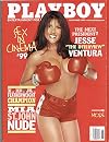 Playboy Magazine ~ November 1999 (Mia St. John)