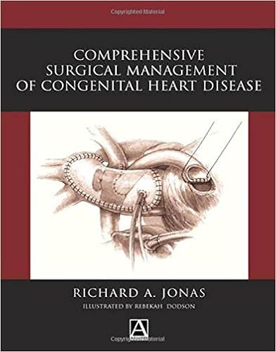 Comprehensive surgical management of congenital heart disease