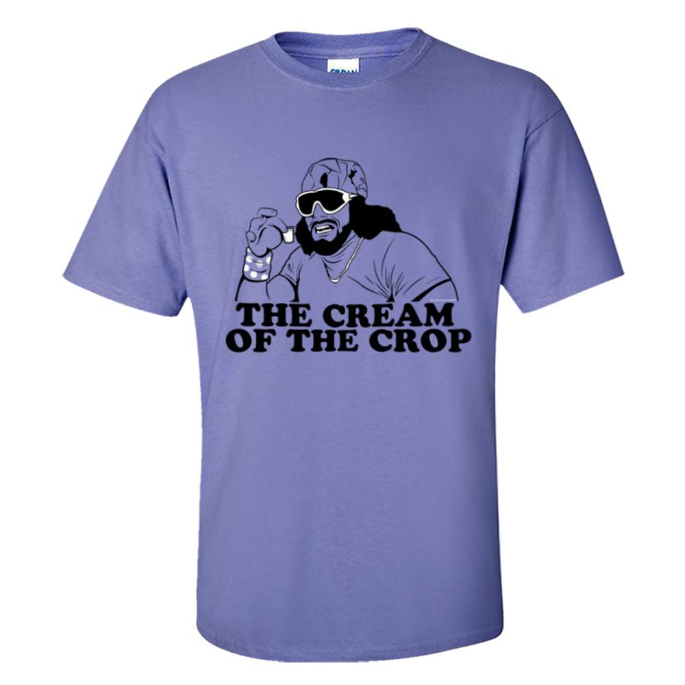 S Unisex Macho Man Randy Savage Cream Of The Crop Wrestling T Shirts