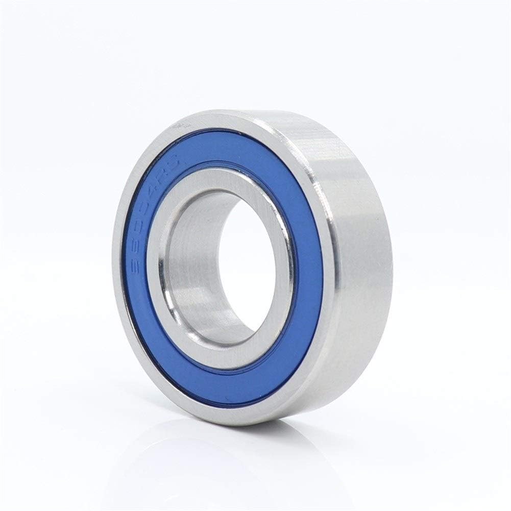 Professional 10pcs S6004rs Bearing x42x12mm Abec 3 440c Stainless Steel Ball Bearings 6004 Ball Bearing S 6004rs Radial Ball Bearings Industrial Scientific Ekbotefurniture Com
