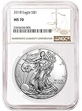 2018 American Silver Eagle with Custom Gift Box