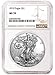 2018 American Silver Eagle with Custom Gift Box