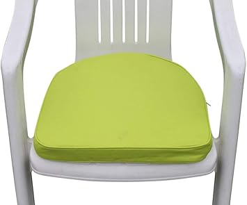 Garden Market Place Sitzkissen Fur Gartenmobel D Polster Fur Gartenstuhle Limettengrun Grun 95 X 45 X 35 Amazon De Kuche Haushalt