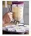 Yingwei Baking Tool Pancake Batter Dispenser Cake Dispenser Funnel Batter Cream Tool