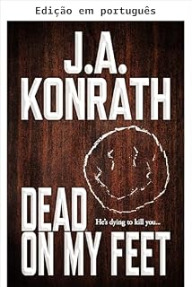 Livro Morto em pé (Jack Daniels Livro 8)