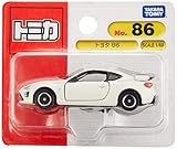 Tomica No.86 Toyota 86 (BP)