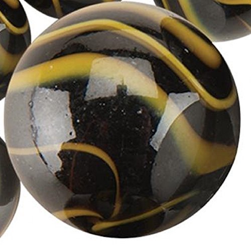 Mega Marble - Poison Dart Frog ToeBreaker - Jumbo 2 Inch Glass Marble