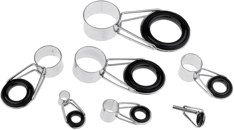 fishing rod eyes repair kits uk