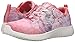 Skechers Sport Women's Burst Fashion Sneaker,Light/Pink,7 M US