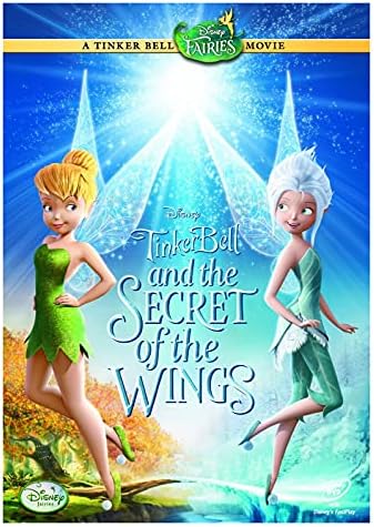 Amazon.com: Tinker Bell by Walt Disney Studios Home Entertainment