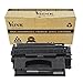 V4INK 1 Pack Compatible Black Q7553X 53X Q5949X Toner Cartridge for HP LaserJet P2010 P2014 P2015 P2015d P2015dn P2015n P2015x M2727MFP M2727nfMFP