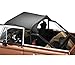 Bestop Traditional Bikini - '64-84 Land Cruiser (Black Crush)