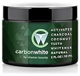 Carbonwhite Activated Charcoal Teeth Whitening - Natural