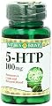 Nature's Bounty Natural 5-HTP/L-5-Hydroxytryptophan, 100mg, 240 Capsules Bounty -yl4h