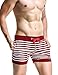 SEOBEAN Mens Low Rise Sexy Casual Short Pants