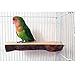 Tfwadmx Parrot Perch for Cage, Bird Stand Platform Natural Wood Playground Cage Accessories for Small Anminals Rat Hamster Gerbil Rat Mouse Lovebird Finches Conure Budgie, 2 Packthumb 3
