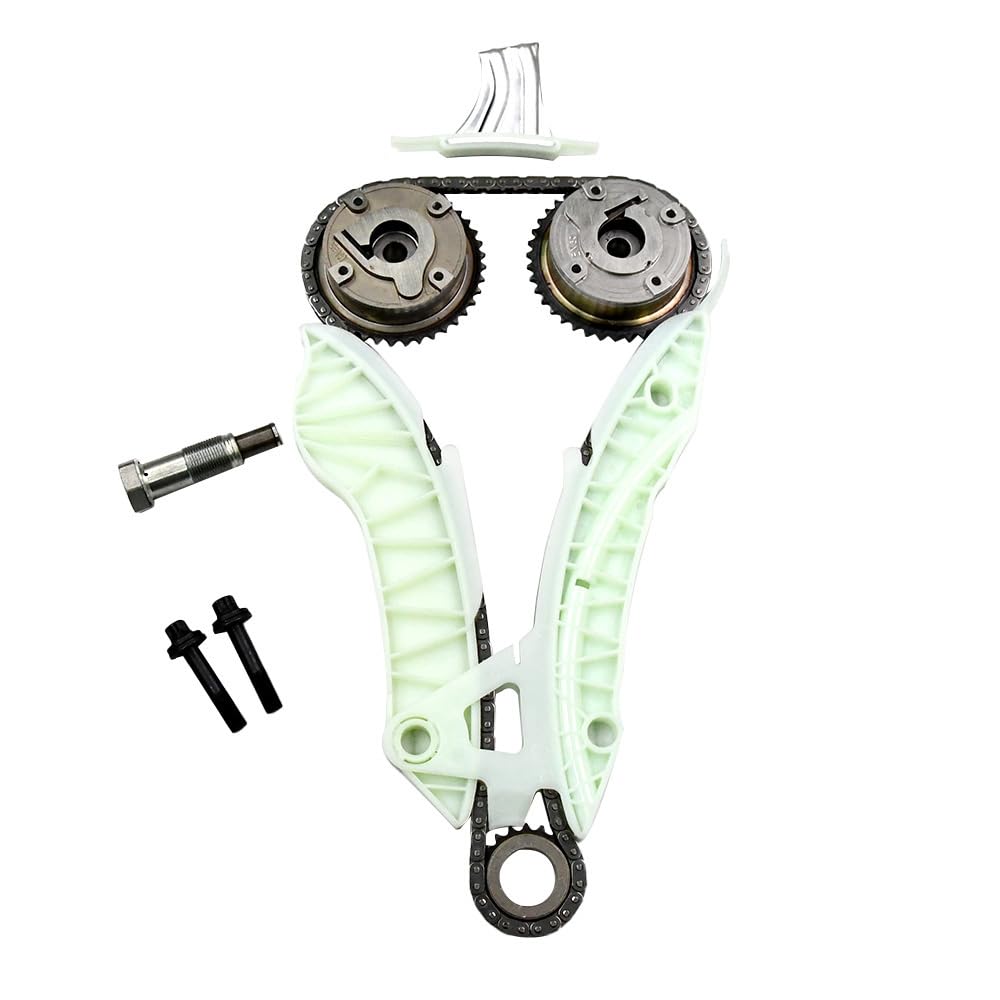 Photo 1 of REVO Timing Chain Kit with VVT Gear Replacement for Mini Cooper Countryman Cooper Paceman 1.6L 07-16