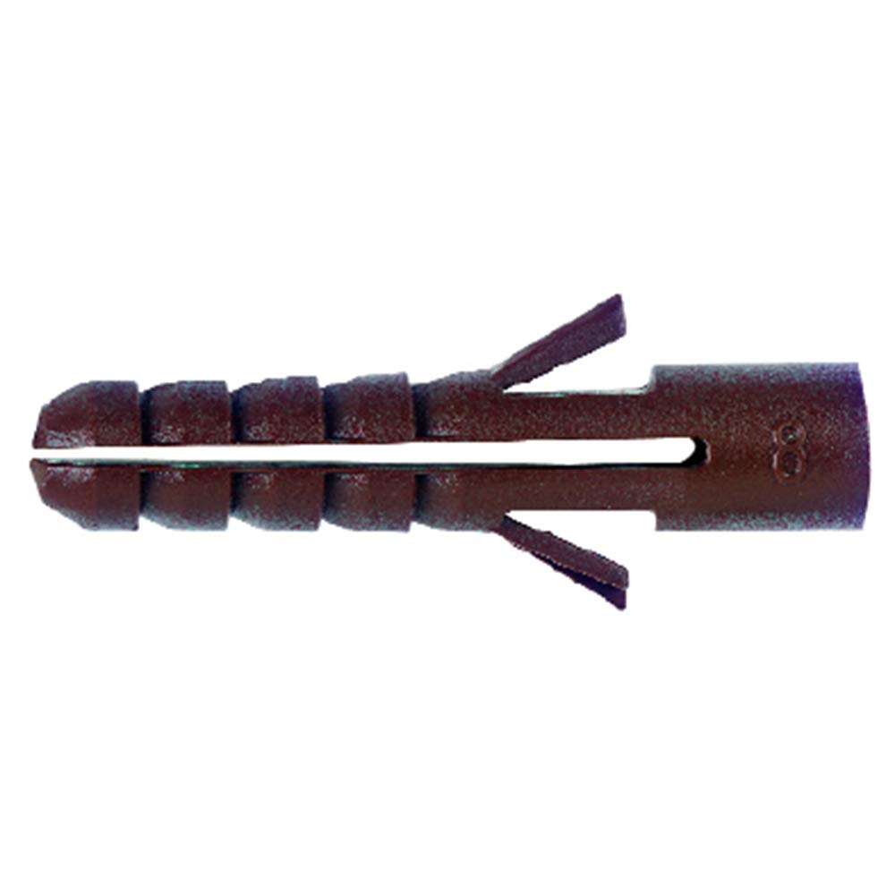 fischer Plug in TUB, Brown, 522930