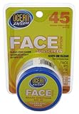 Ocean Potion Protect & Nourish Face Potion Clear Zinc SPF 45 1oz