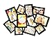 BestBuy Frames Puzzle Style Collage Picture Frame, 11 Opening 3-5x7, 5-4x6, 3-4x4, Perfect Photo Frame for Family, Friends, Travel Pictures, Collage and Multiple Opening Frames & Perfect for Gifts
