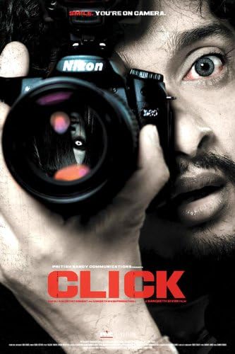 Click (New Horror Hindi Film / Bollywood Movie / Indian Cnema DVD)i