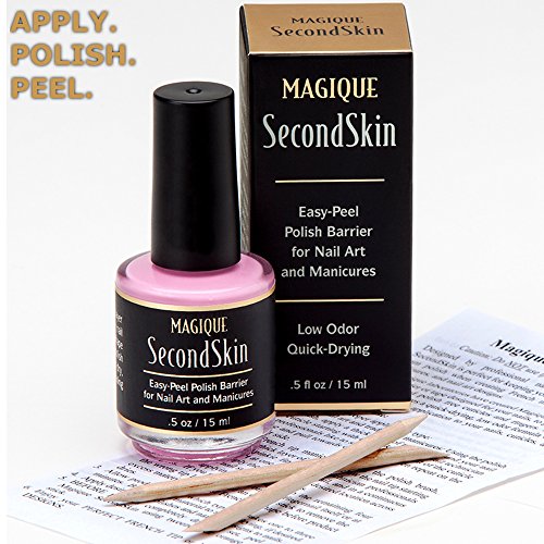 Simply Peel Off Latex Tape Peel Off Nail Polish Barrier Liquid Latex Barrier for Nail Art