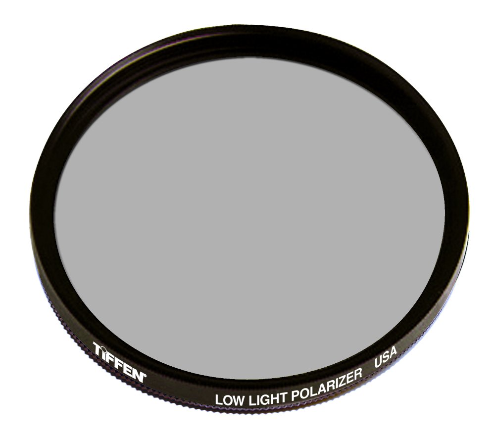 Tiffen 37LLPOL 37mm SR Low Light Polarizer
