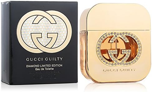 gucci guilty diamond limited edition price