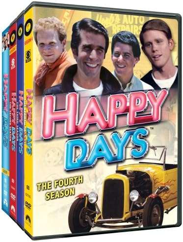 Amazon.com: Happy Days: Six Season Pack : Winkler, Henry, Howard