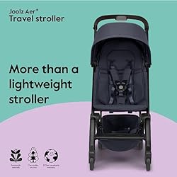 Joolz AER+ Lightweight & Compact Travel Stroller