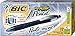 BIC ReAction Mechanical Pencil, Refillable, Medium Point (0.7 mm), 12 Pencils