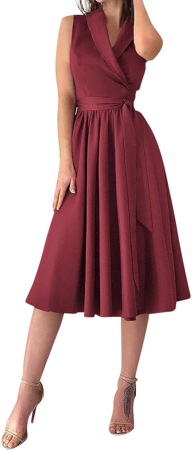 womens summer dresses size 16