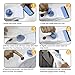 Hilife Steamer for Clothes, Clothes Steamer Handheld Garment Steamer Fabric Steamers for Clothes
