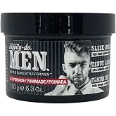 Dippity-do Men 3-1 Pomade - Men's Hair Styling Pomade 6.3 oz.