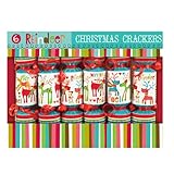 Reindeer Christmas Crackers