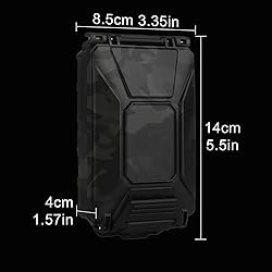 Zhongren Modular Molle Battery Storage Case